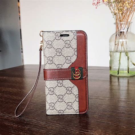 iphone 8 plus cases gucci|gucci iphone wallet cases.